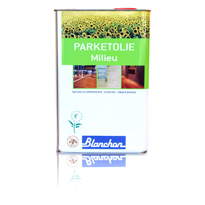 Parketolie Milieu